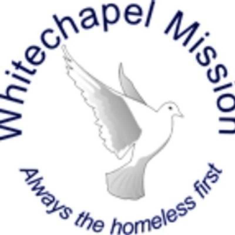 Whitechapel Mission Methodist Church - London, Greater London