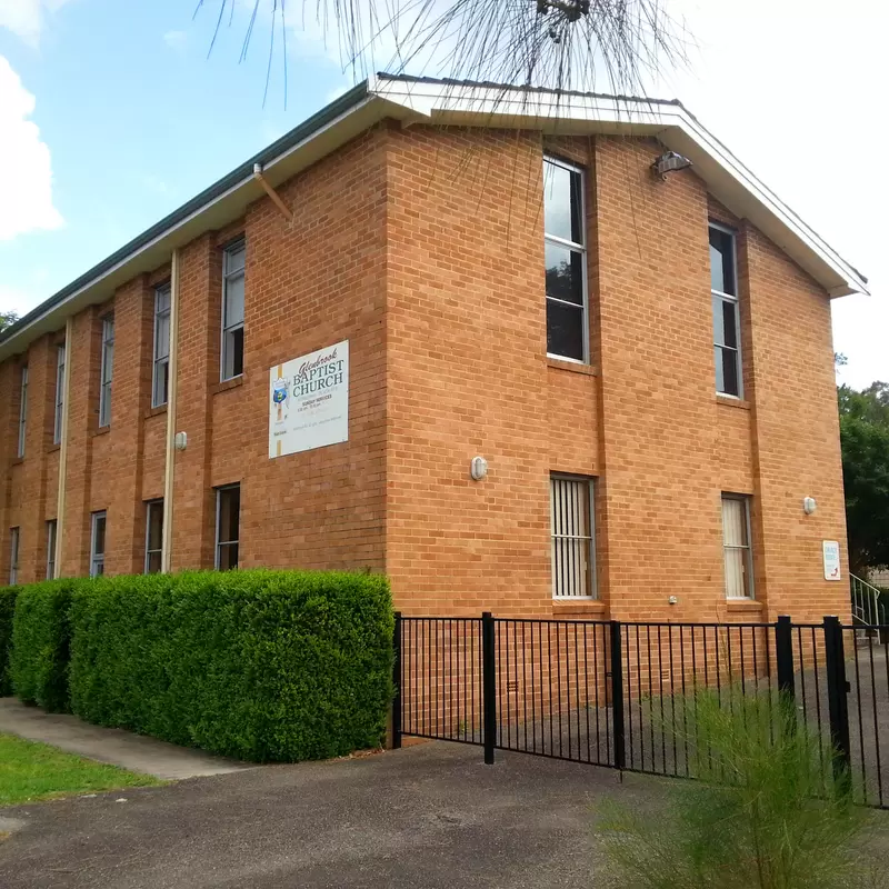 Glenbrook Baptist Church - Glenbrook, New South Wales