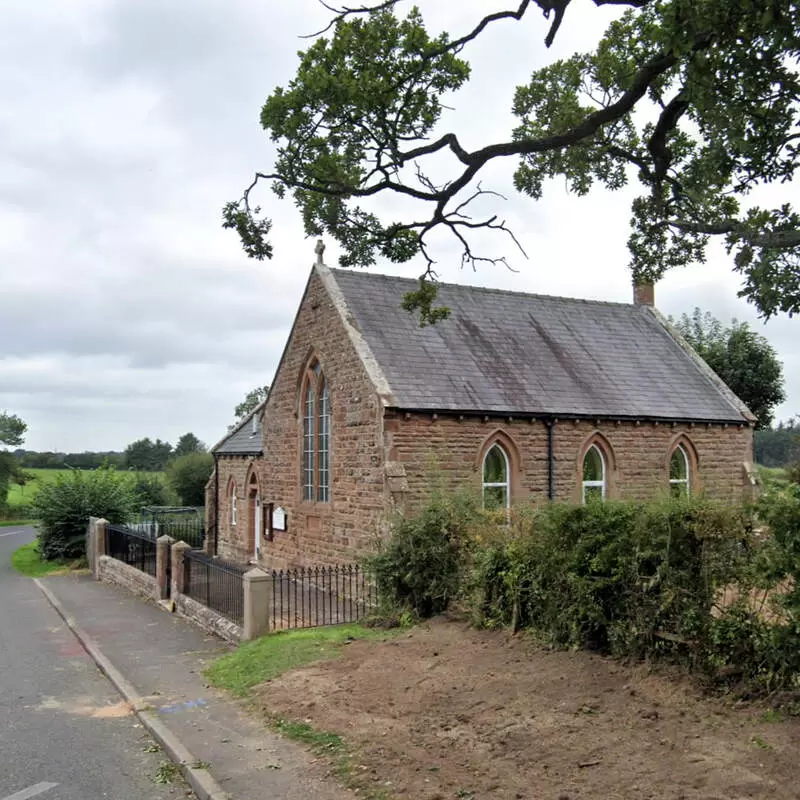 Wetheral Methodist Church - Carlisle, Cumbria