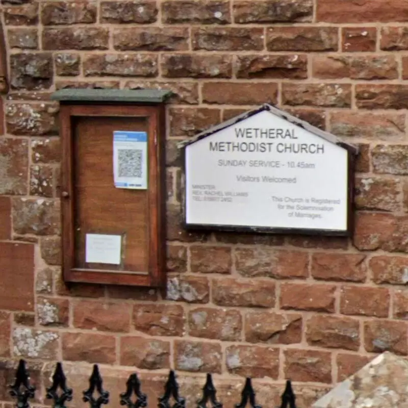 Wetheral Methodist Church - Carlisle, Cumbria