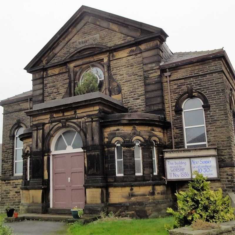 Ebenezer Dudley Hill Methodist Church - Bradford, West Yorkshire