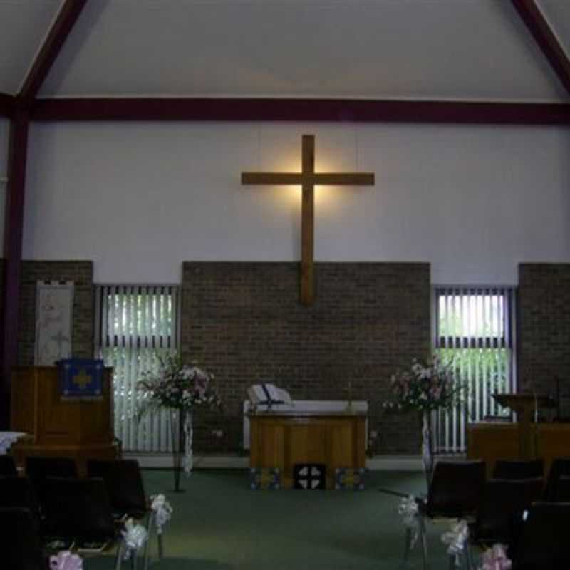 Greens Lane Methodist Church, Stockton-on-Tees, County Durham, United Kingdom
