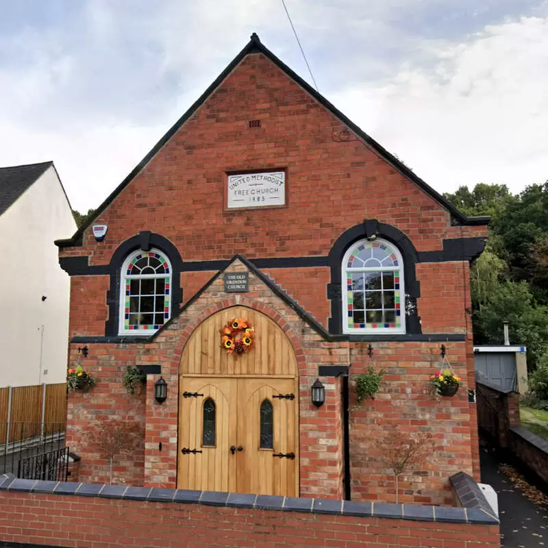 Grendon Methodist Church - Atherstone, Warwickshire