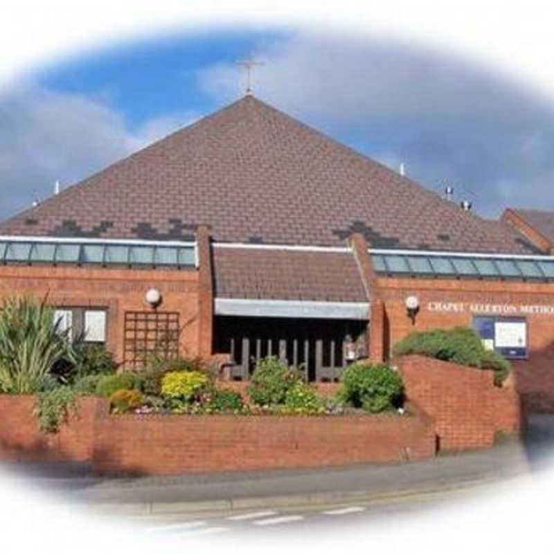 Chapel Allerton Methodist Church - Leeds, West Yorkshire