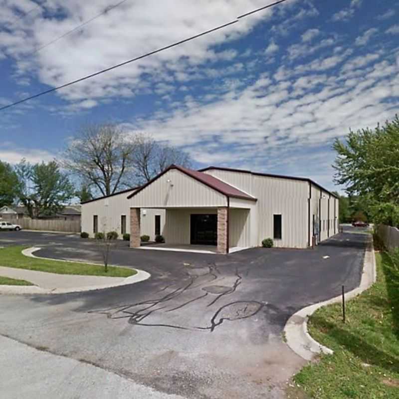 Faith Freewill Baptist Church - Springdale, Arkansas