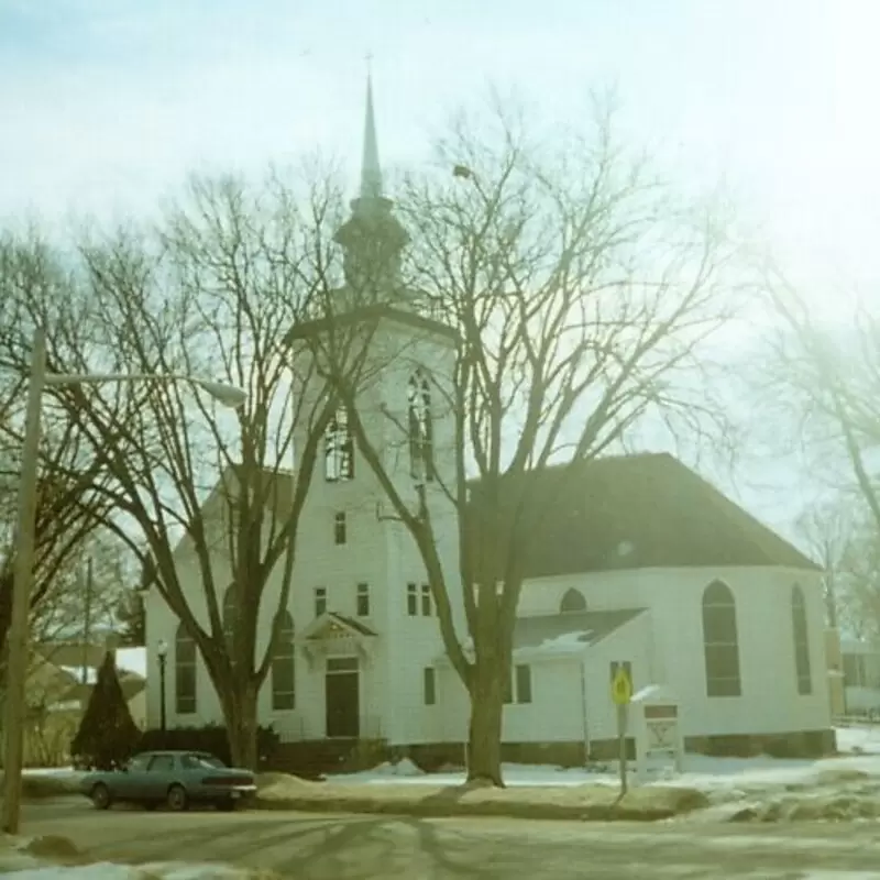 First Congregational UCC - Algona, Iowa