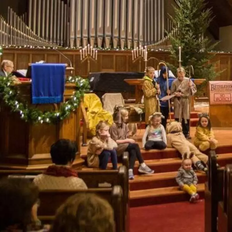 Christmas Pageant 2017