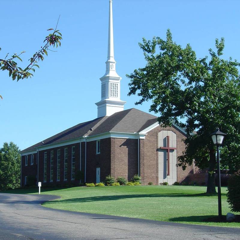 First Congregational Church of Tallmadge - Tallmadge, Ohio