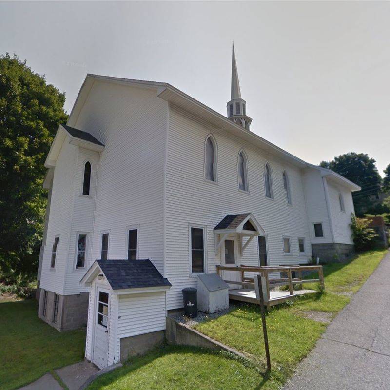 United Church of Hardwick - Hardwick, Vermont