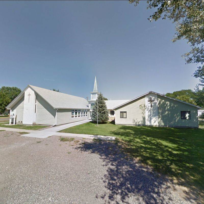 Bethlehem Congregational UCC - Worden, Montana