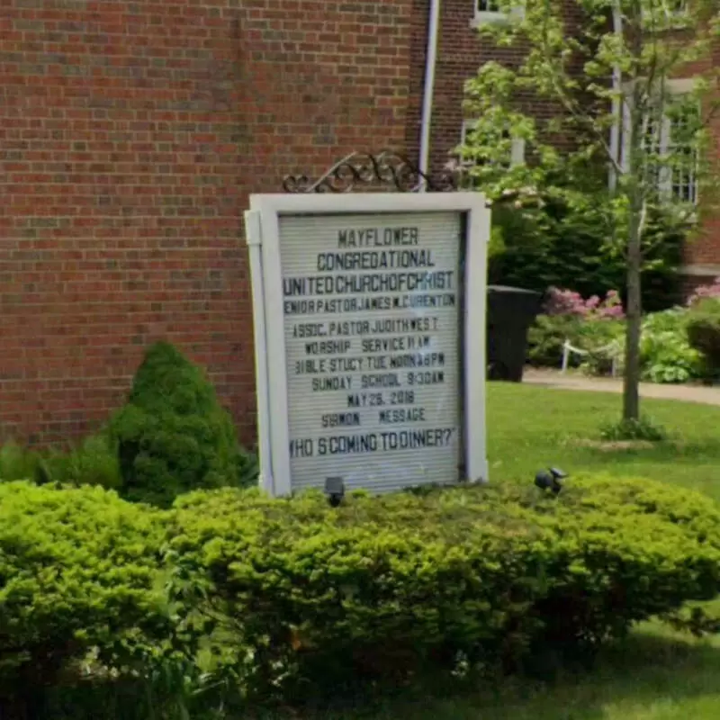 Mayflower Congregational UCC - Detroit, Michigan