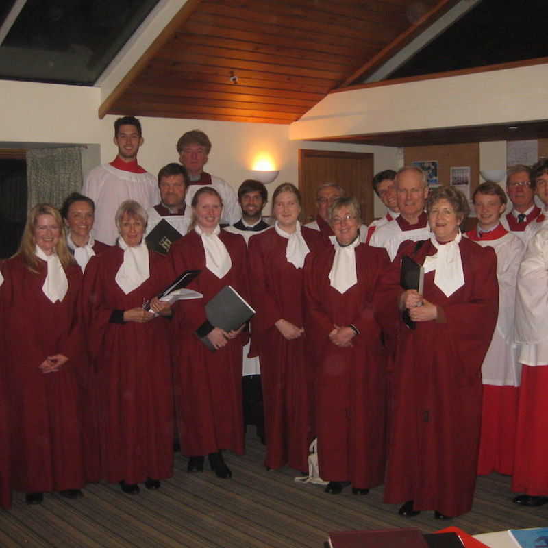 St Michael and All Angels choir