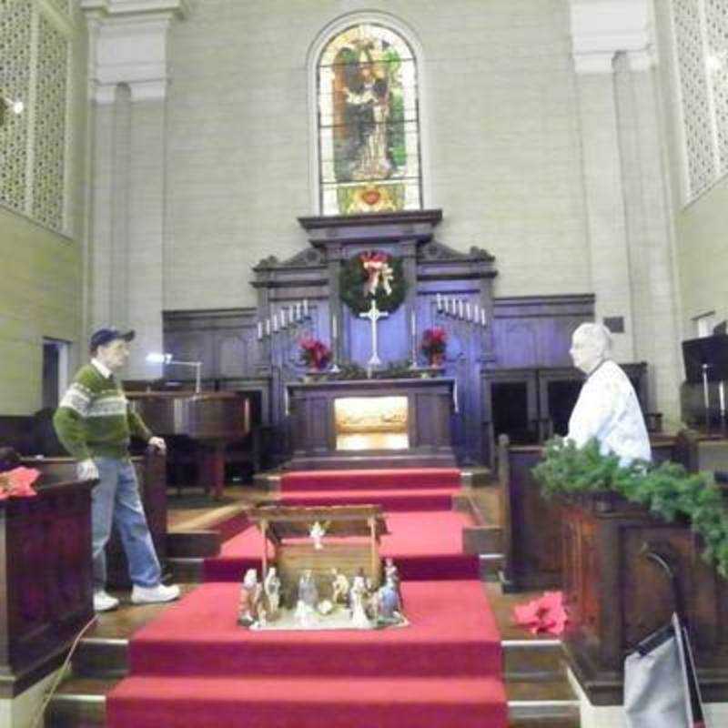 Christmas at North Church