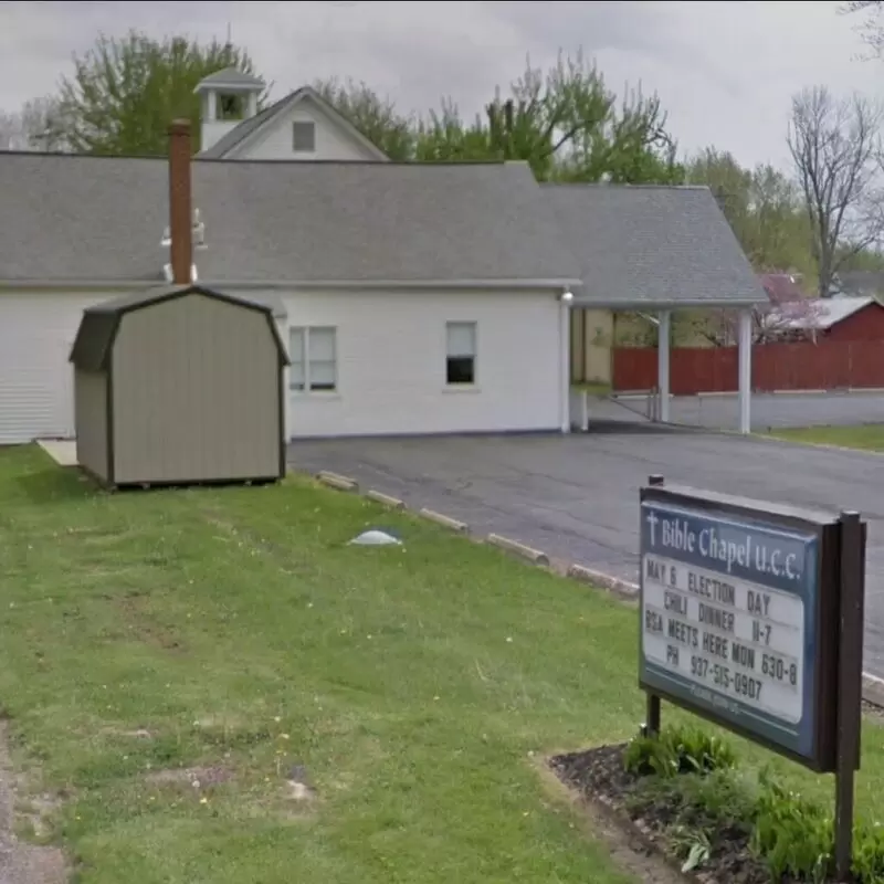 Bible Chapel UCC - Hamersville, Ohio
