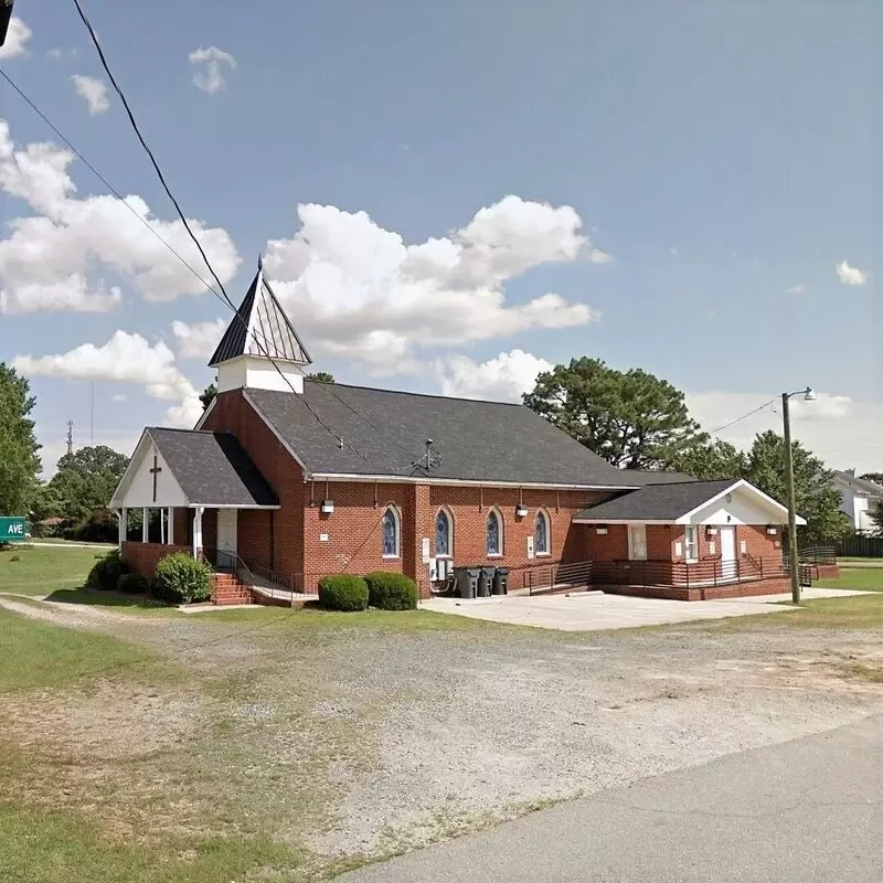 Christian Home UCC - Apex, North Carolina