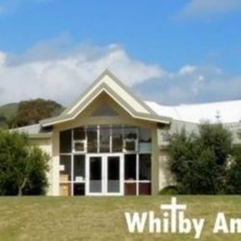 St Mary's Anglican Church, Whitby - Whitby, Porirua, Wellington