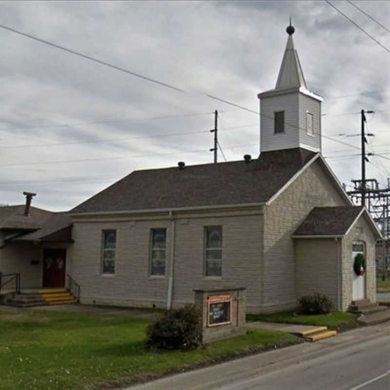 Zion United Church of Christ, Central City, Illinois, United States