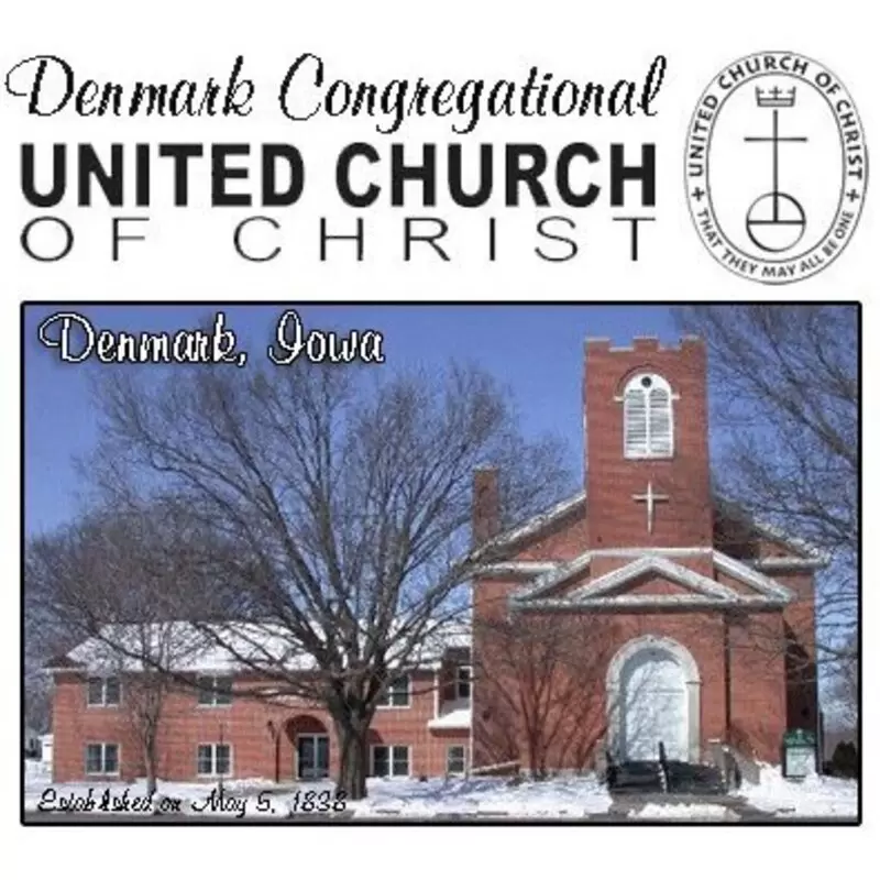 Denmark Congregational UCC - Denmark, Iowa