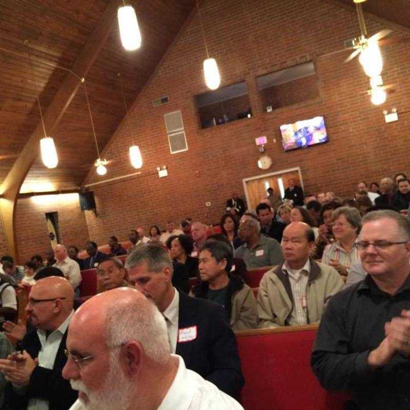 Piedmont Baptist Association - Greensboro, North Carolina