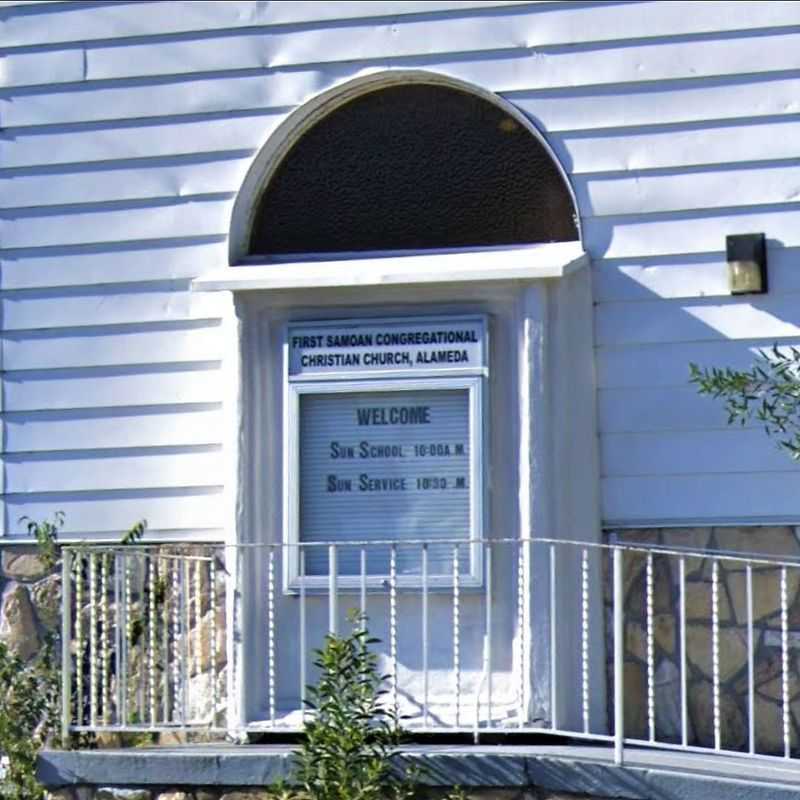 First Samoan Congregational UCC in Oakland/Alameda - Oakland, California