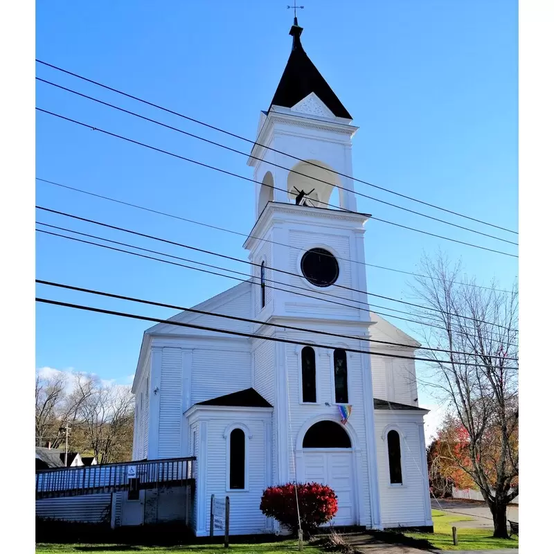 Broad Bay Congregational UCC - Waldoboro, Maine