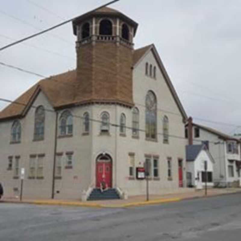 Christ United Church of Christ - Jim Thorpe, Pennsylvania