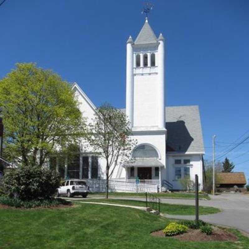 First Congregational UCC - Brewer, Maine