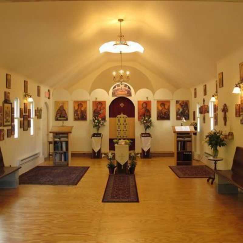 Saint Innocent of Alaska Eastern Orthodox Mission, Salem, Virginia, United States