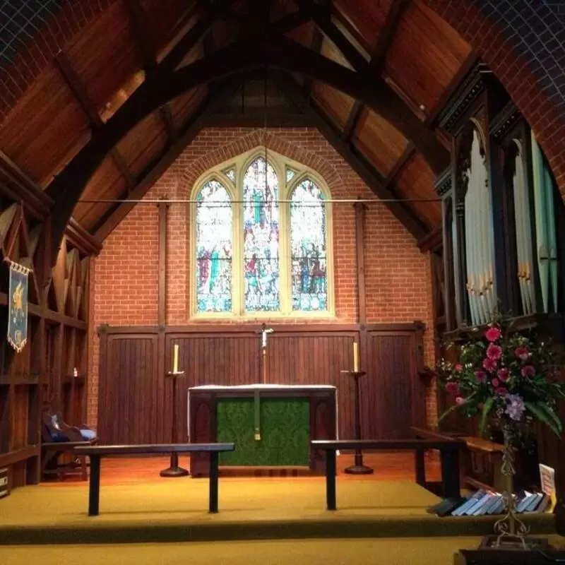 St Luke's Parish - Wadestown, Wellington