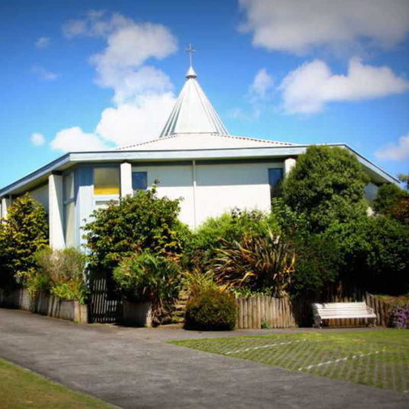 St. Margaret's Anglican Church - Hillsborough, Auckland