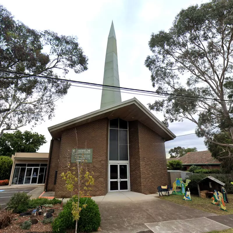 Aberfeldie Baptist Church - Essendon, Victoria