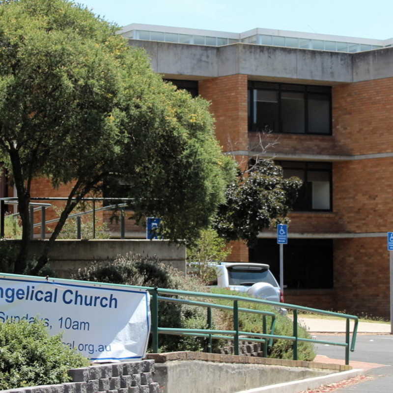 Bathurst Evangelical Church - Bathurst, New South Wales