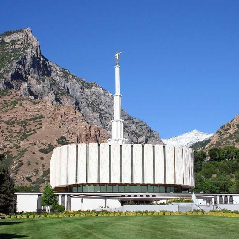 Provo Utah Temple - Provo, Utah