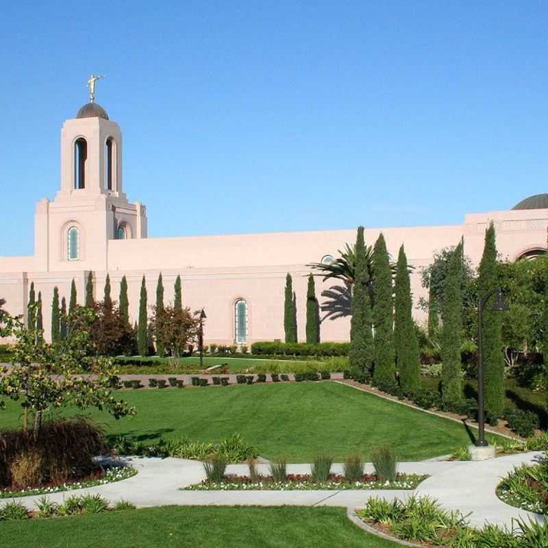 Newport Beach California Temple - Newport Beach, California