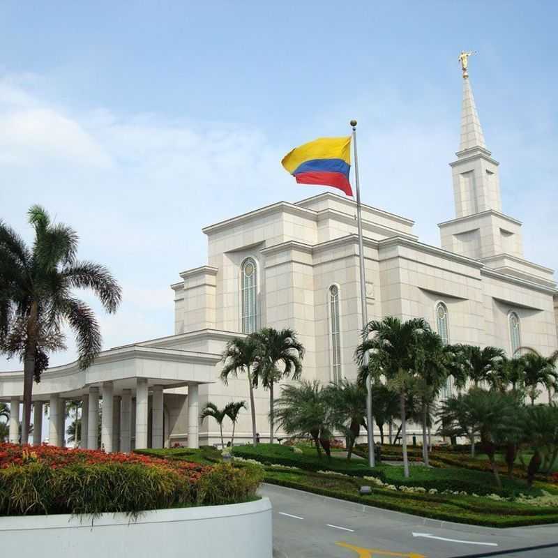 Guayaquil Ecuador Temple - Urdesa Norte, Guayaquil