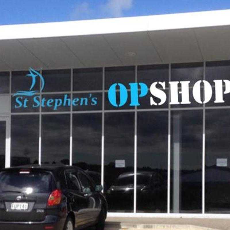 St Stephen's OpShop