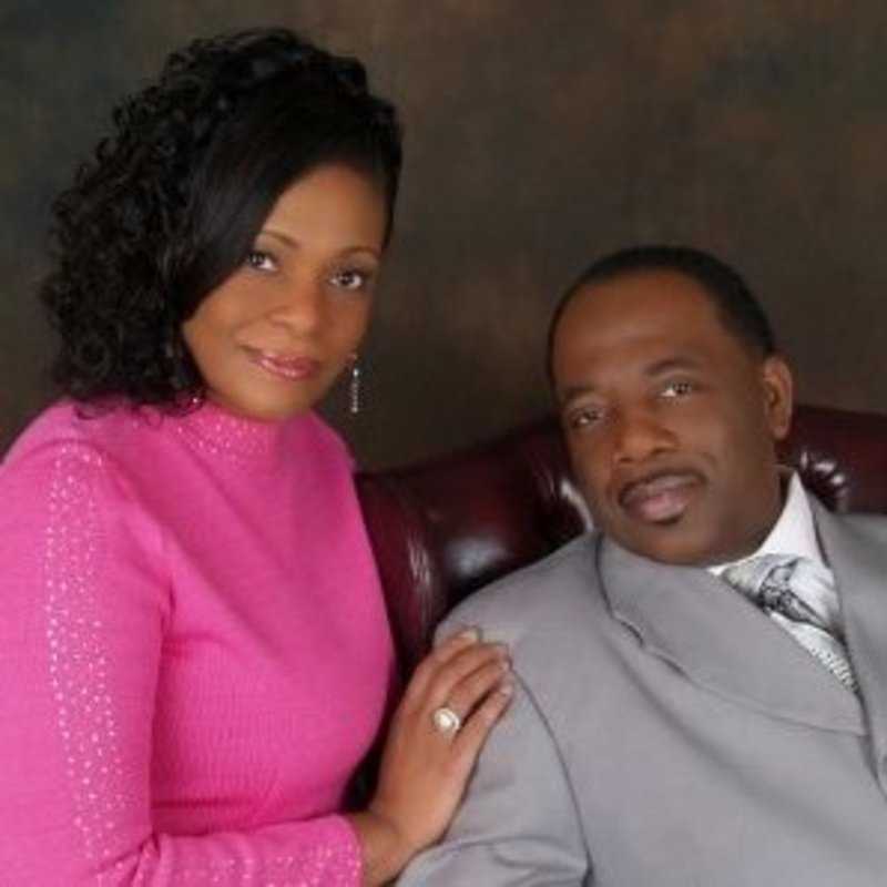 Bishop Stenneth E. Powell Sr. & First Lady Beverly A. Powell
