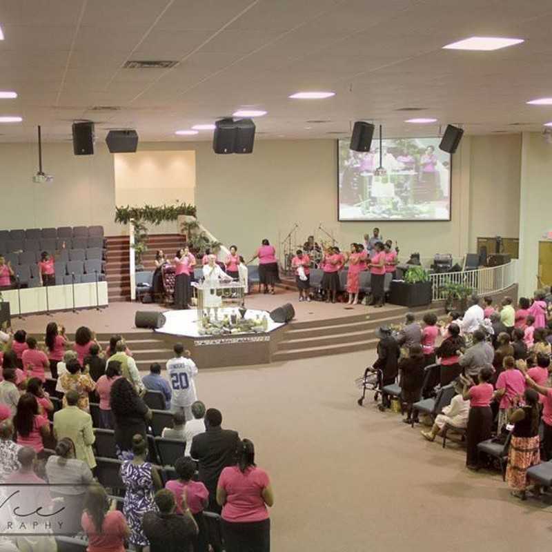 Abundant Life Christian Center COGIC - Raleigh, North Carolina