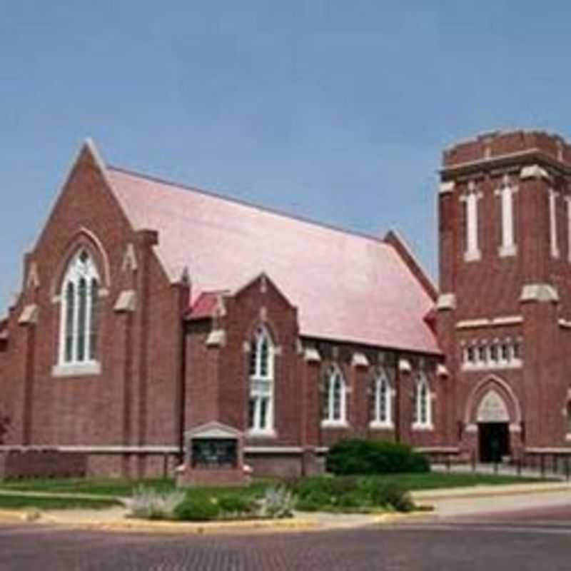 First Presbyterian Church - Lexington, Nebraska