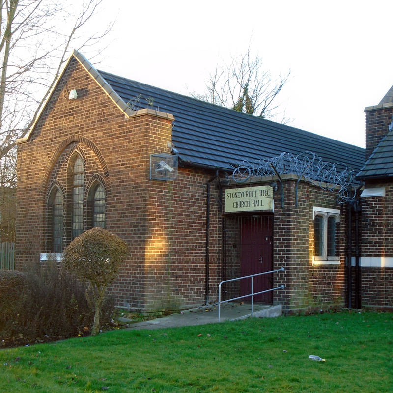 Stoneycroft URC Church Hall
