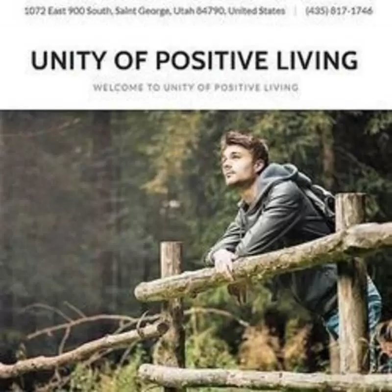 Unity Center of Positive Living - St George, Utah