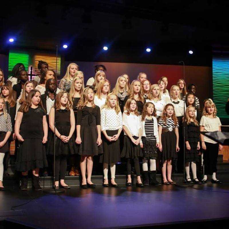 Indian Hills Community Church Girls’ Choir