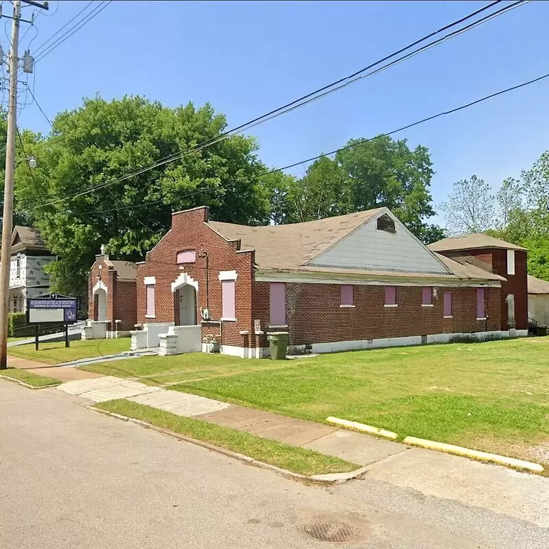 Rehoboth Outreach Ministry Church of God in Christ - Memphis, Tennessee