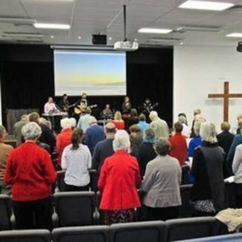 Waikanae Baptist Church - Waikanae, Wellington