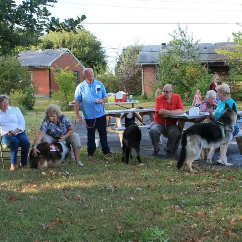 Blessing of the Animals 2015