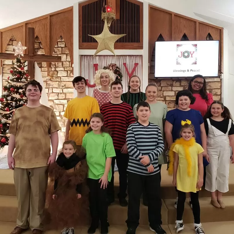 Cool Mountain Theatre - "A Charlie Brown Christmas" (2019)