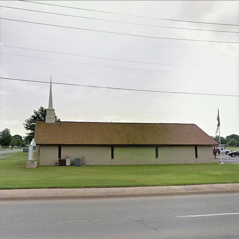 Grand Prairie Evangelical Methodist Church - Stuttgart, Arkansas