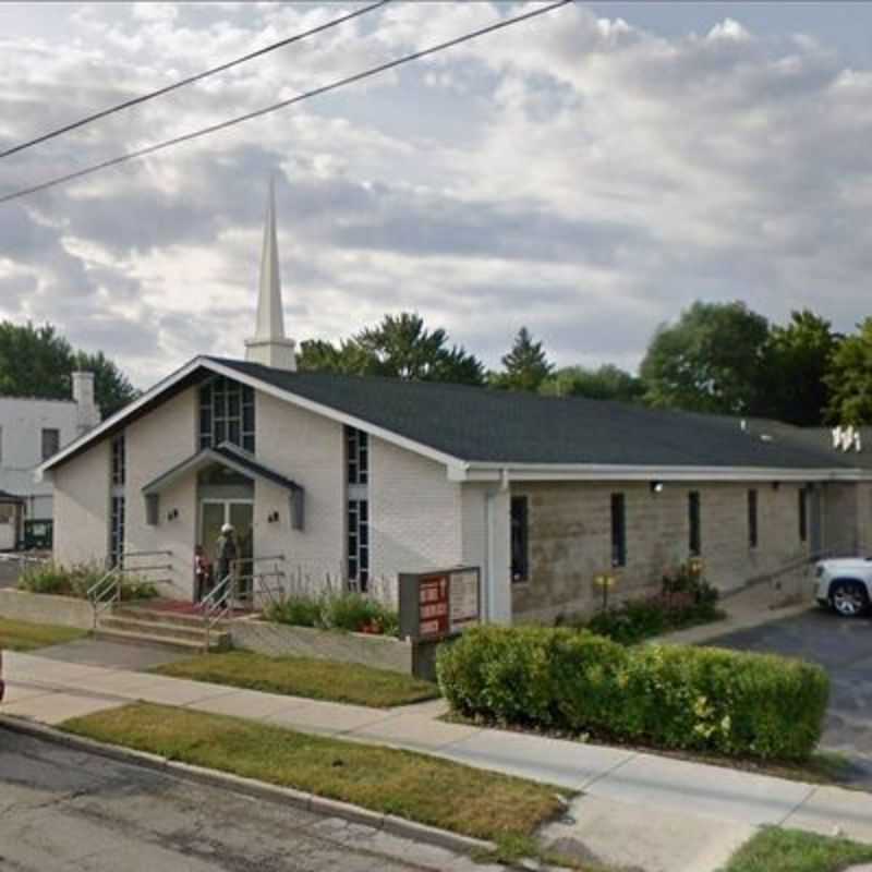 Bethel Tabernacle COGIC - Milwaukee, Wisconsin