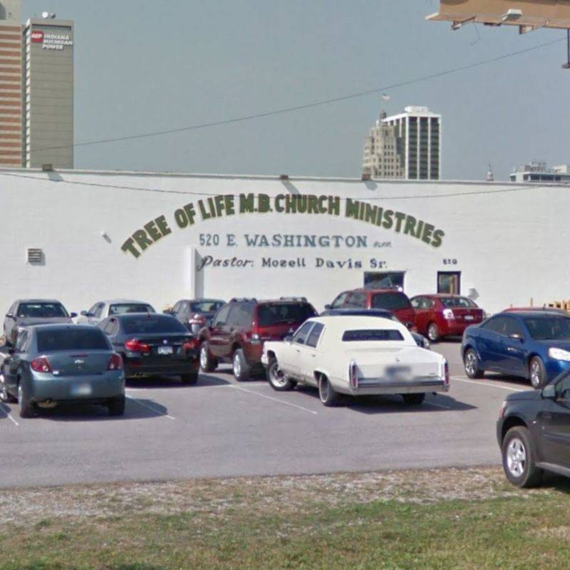 Tree of Life Missionary Baptist Church Ministries - Fort Wayne, Indiana