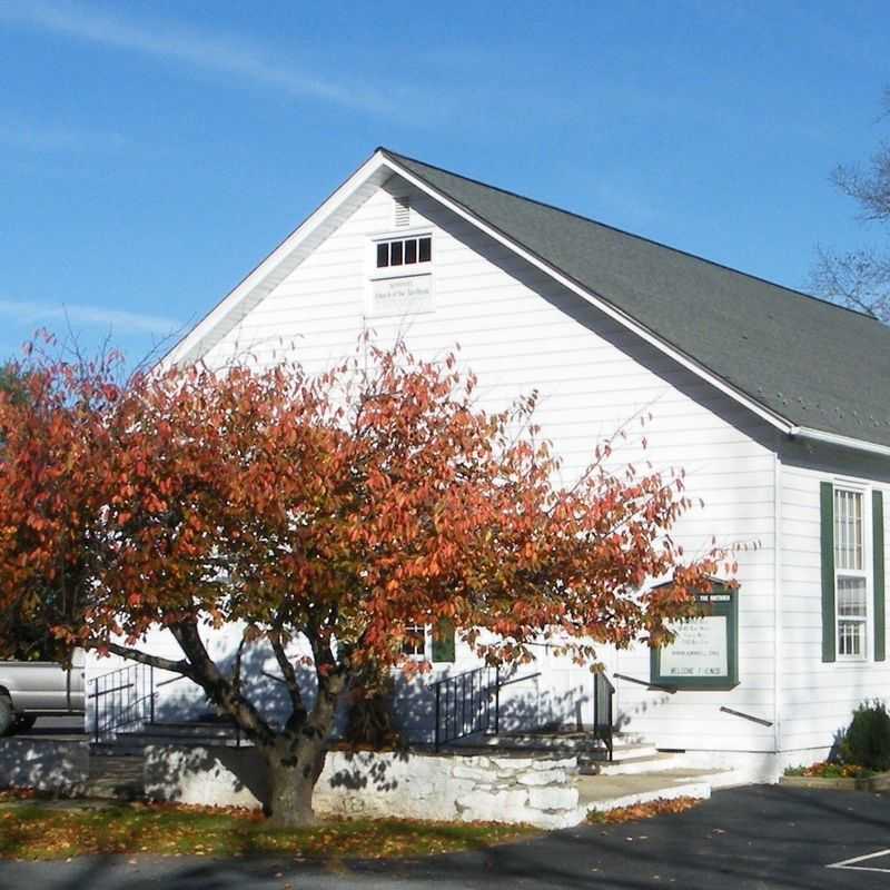 Amwell Church of the Brethren - Stockton, New Jersey